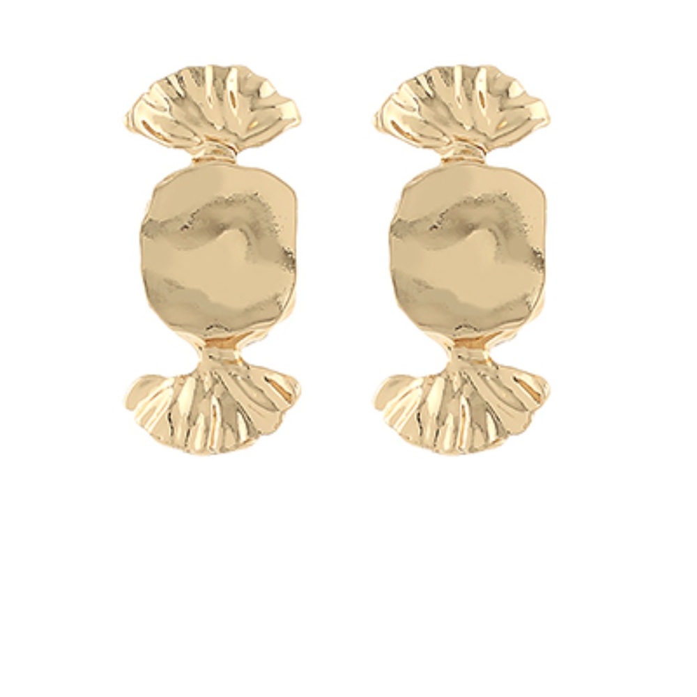 Candy Shape Earrings
